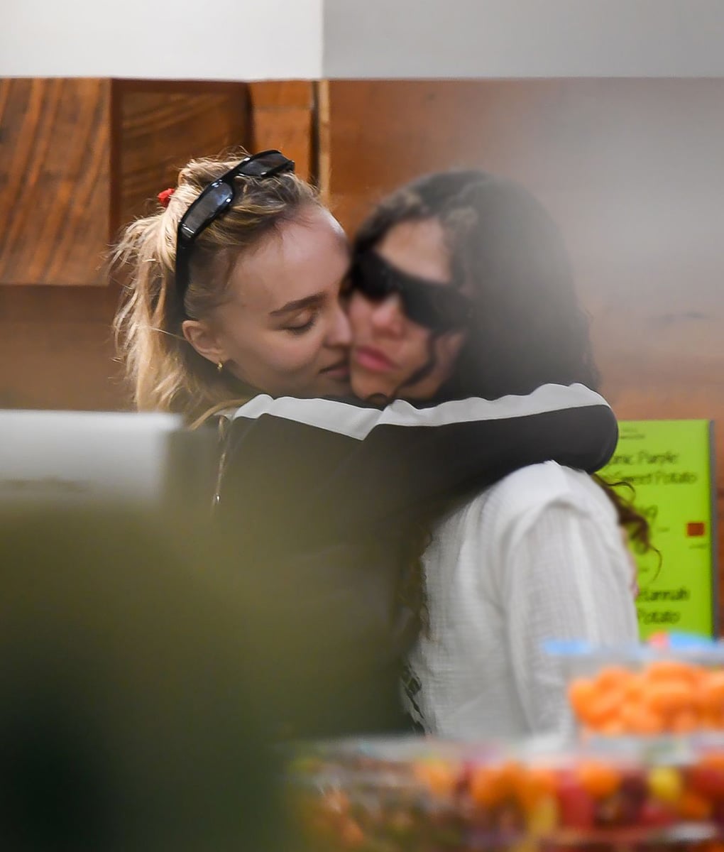 Lily-Rose Depp Jacket