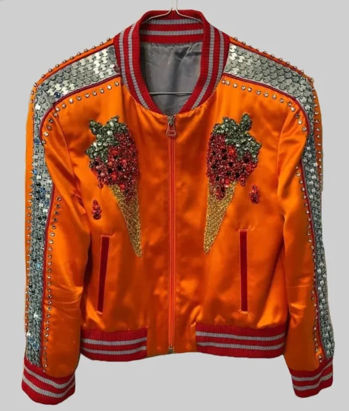 Love on Tour Harry Styles Jacket