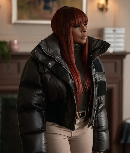 Power Book II Ghost Alix Lapri Effie Jacket