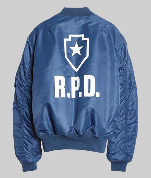 Resident Evil 2 RPD Jacket