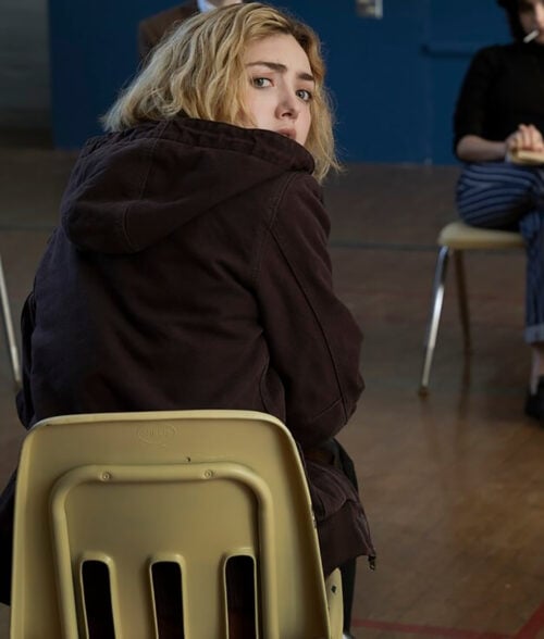 School Spirits Peyton Maddie Nears Jacket