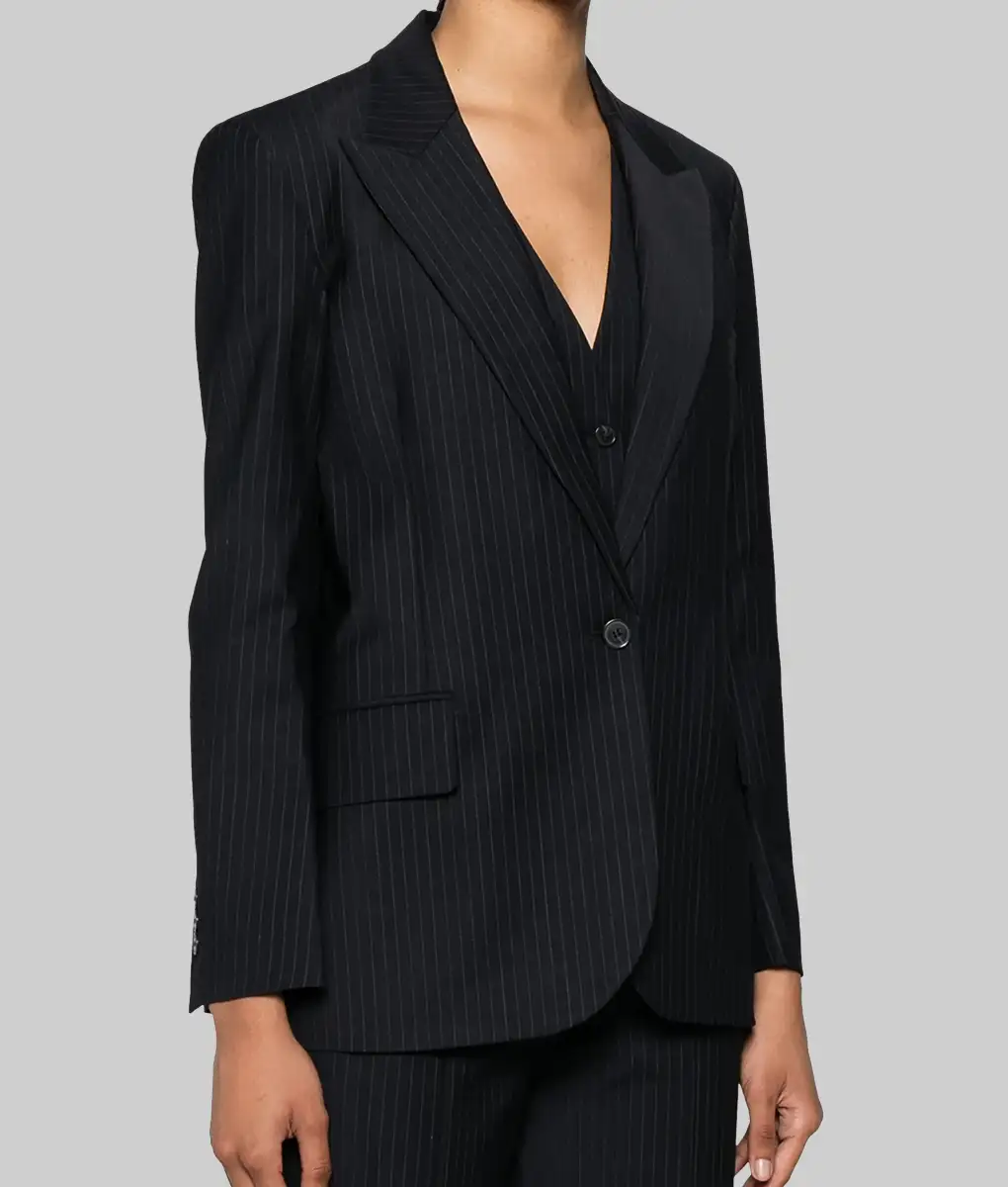 Special Ops Lioness Nicole Kaitlyn Meade Blazer