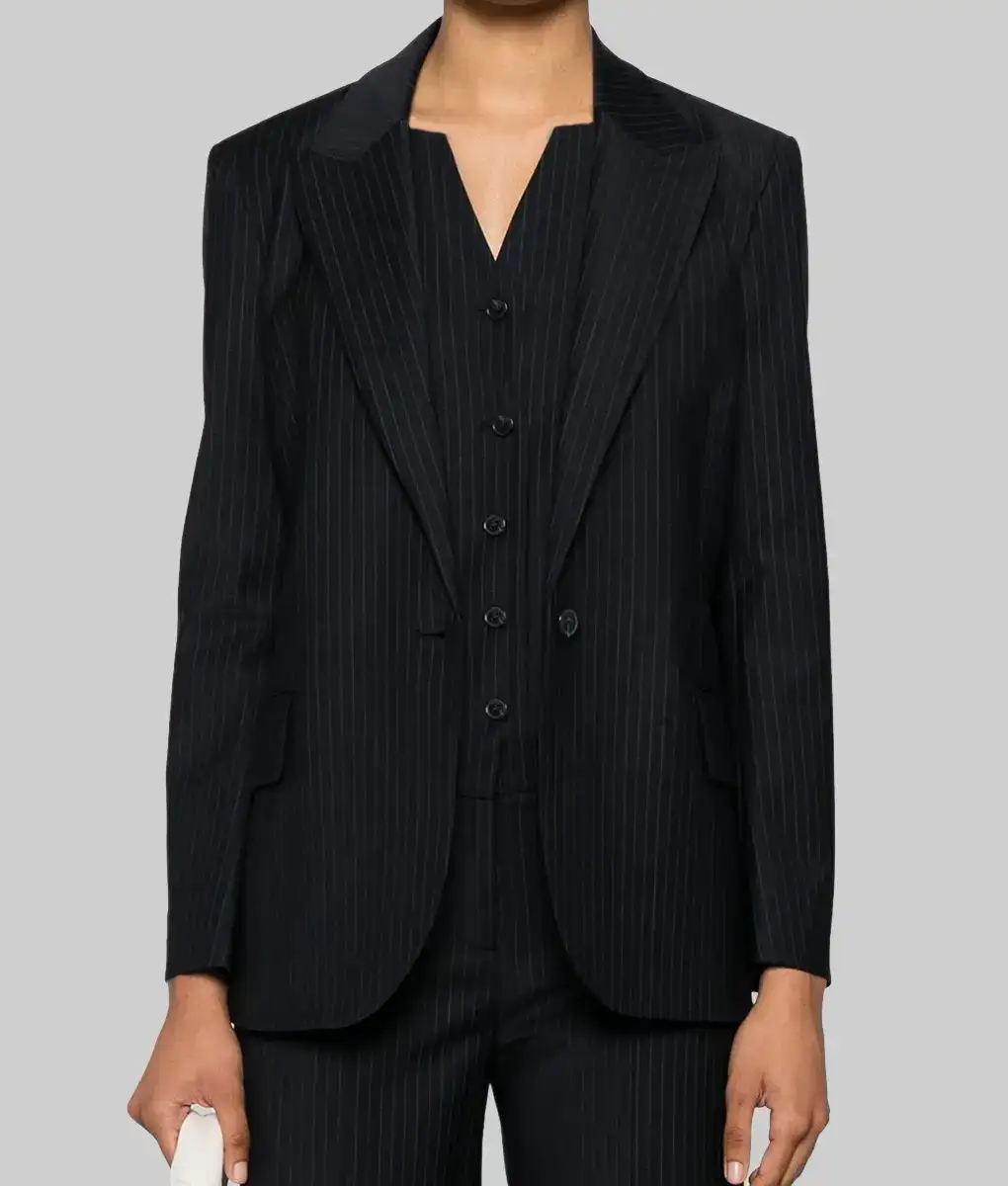 Special Ops Lioness Nicole Kaitlyn Meade Blazer
