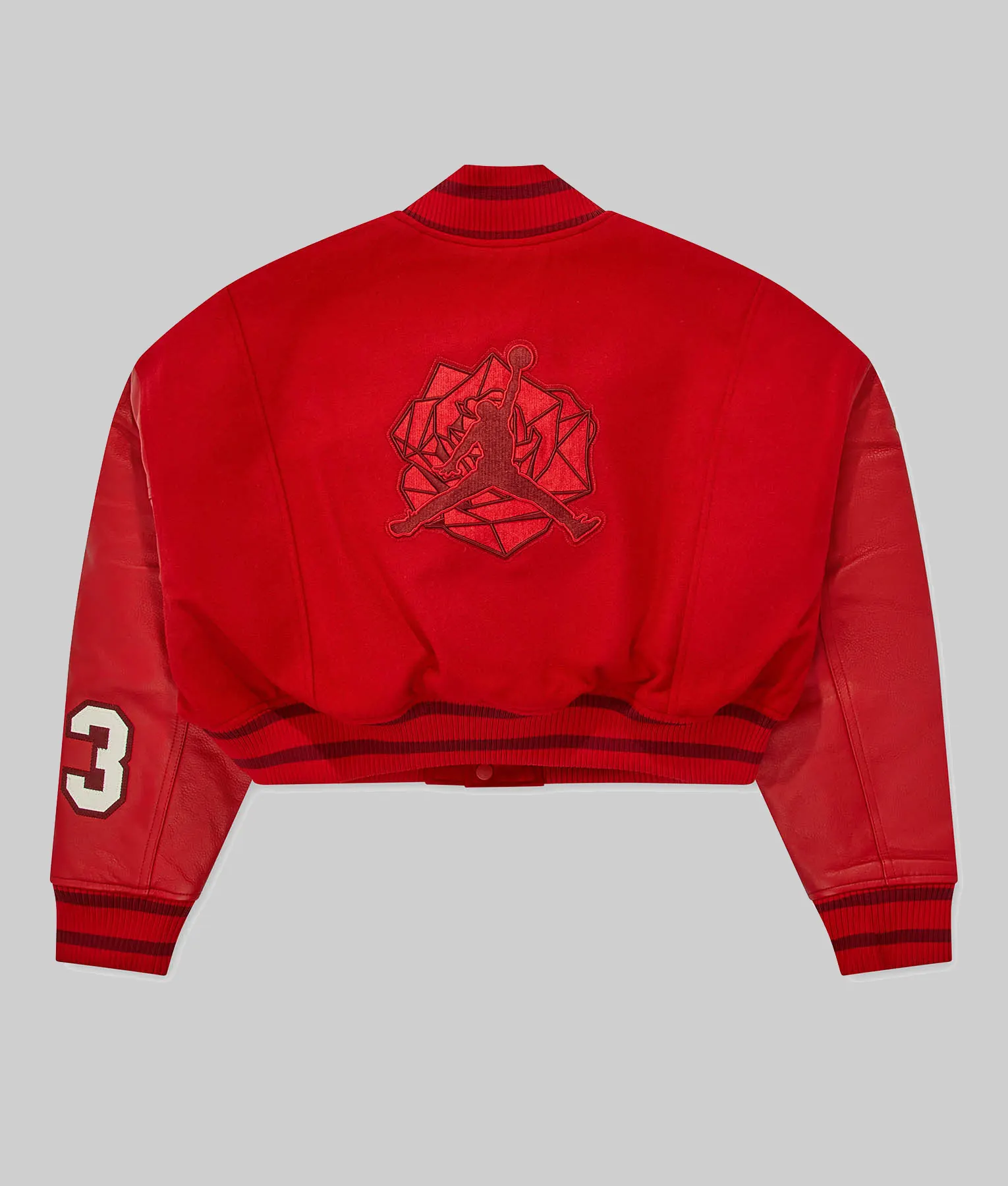 Teyana Taylor Varsity Jacket