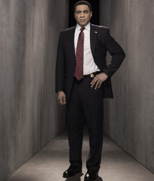 The Blacklist Harry Harold Cooper Blazer