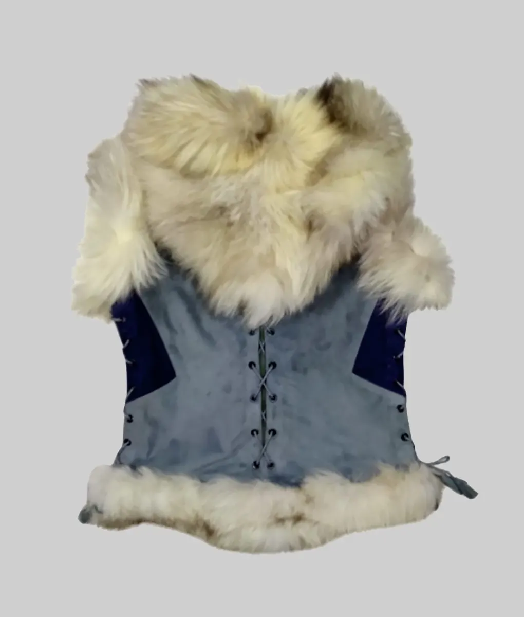 The Witcher Freya Allan Ciri Vest-Generic