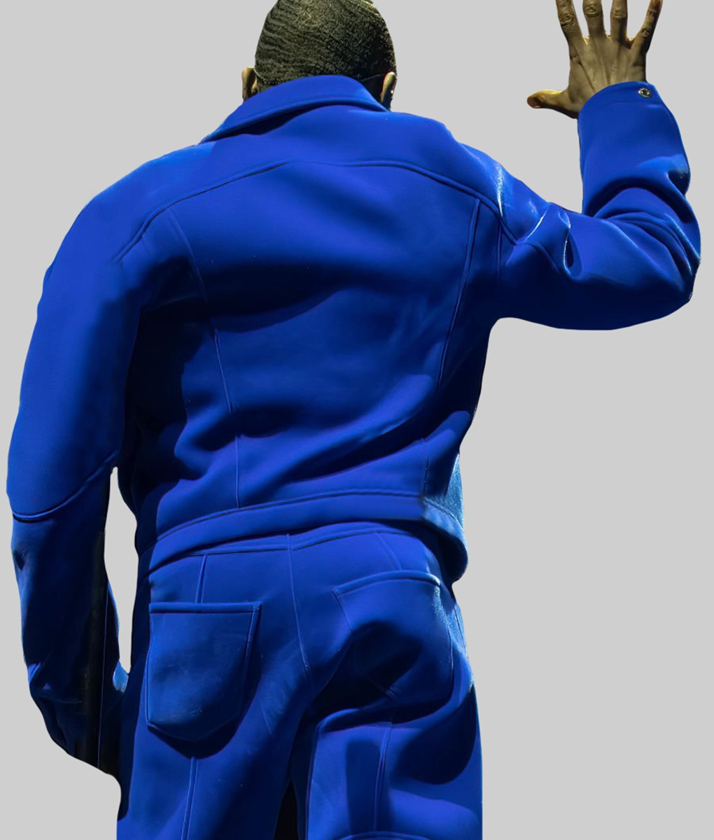 Usher Dreamville Festival Jacket