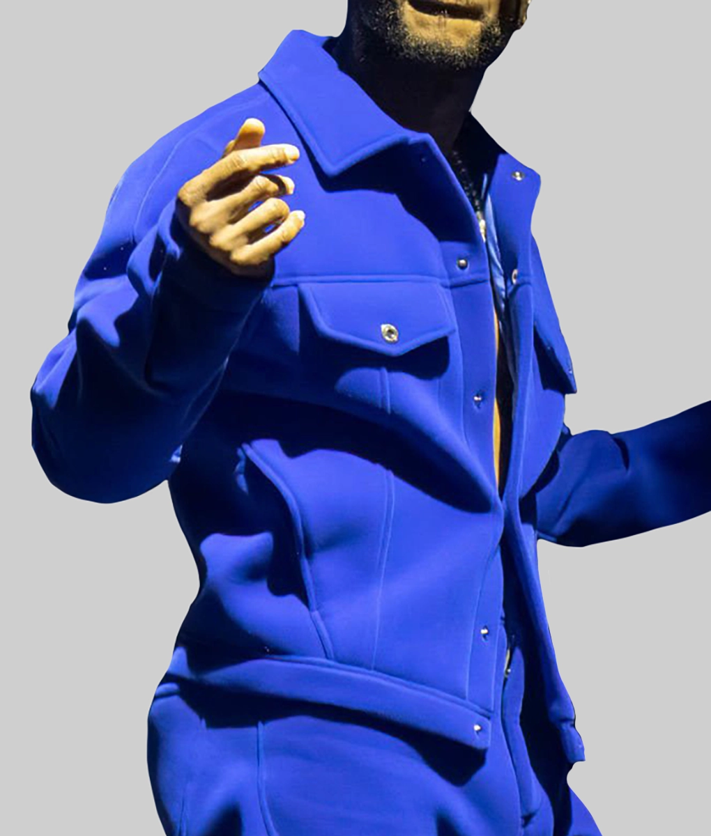 Usher Dreamville Festival Jacket