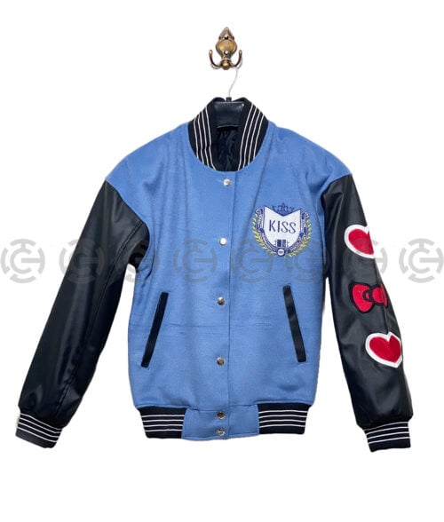 XO Kitty Varsity Jacket