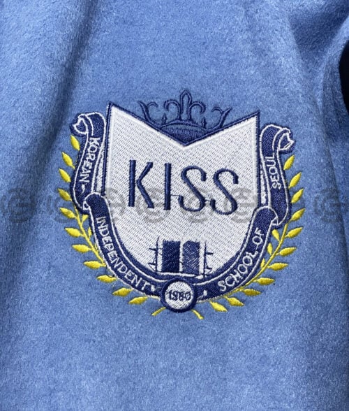 XO Kitty Varsity Jacket
