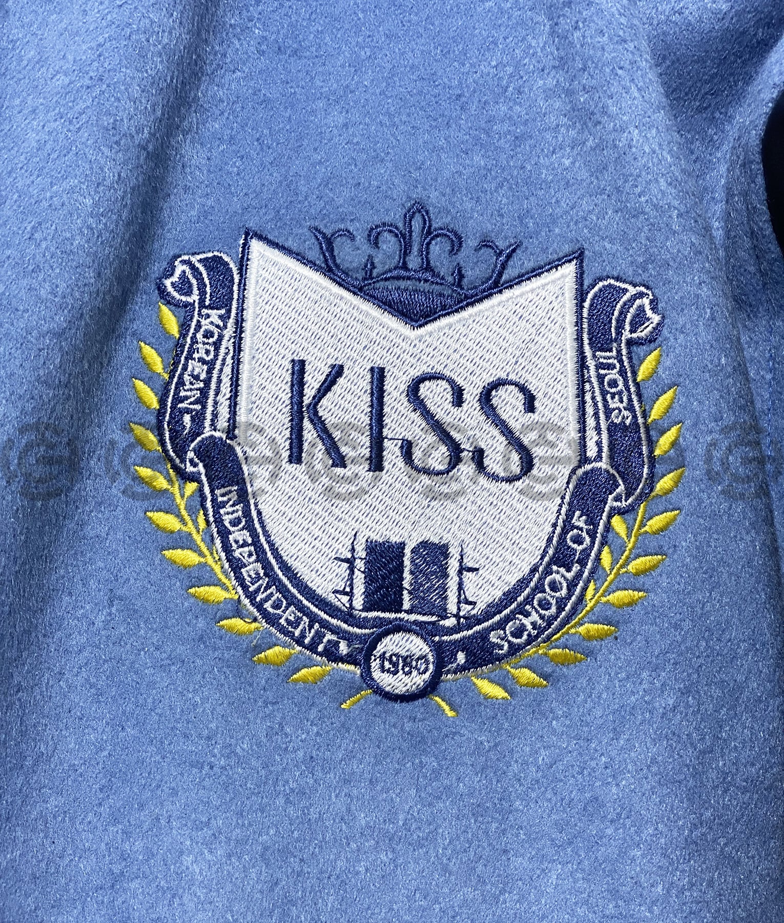 XO Kitty Varsity Jacket