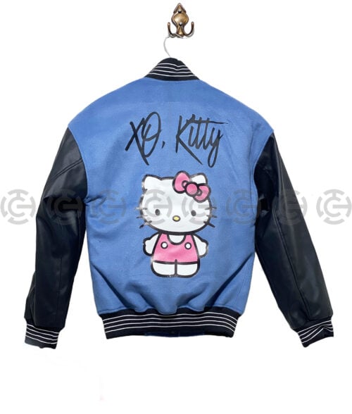 XO Kitty Varsity Jacket