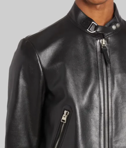 80 For Brady Tom Brady Leather Jacket