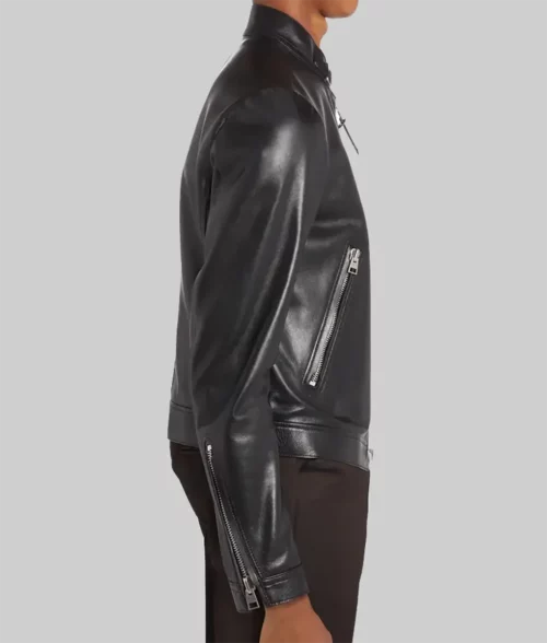 80 For Brady Tom Brady Leather Jacket