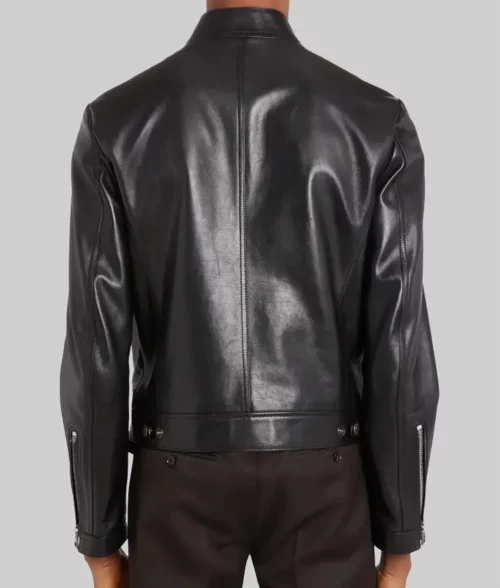 80 For Brady Tom Brady Leather Jacket