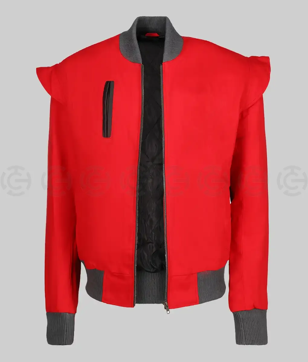 Apex Legends Valkyrie Red Jacket