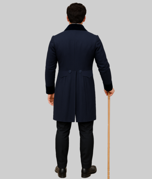 Bridgerton-Jonathan-Lord-Anthony-Bridgerton-Tailcoat-Back