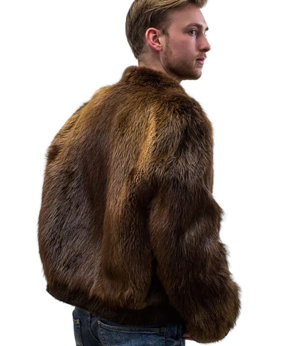 Chester Mink Fur Jacket