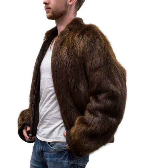Chester Mink Fur Jacket