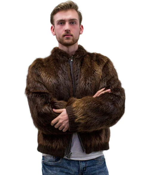 Chester Mink Fur Jacket