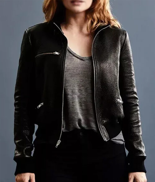 Claire Dearing Black Jacket - Clearance Item