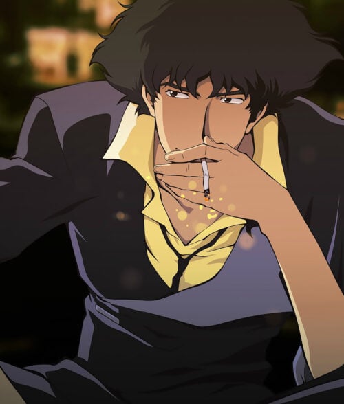 Cowboy Bebop Spike Spiegel Blazer