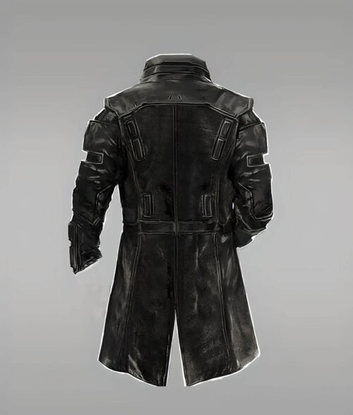 Cyberpunk 2077 Goro Takemura Coat