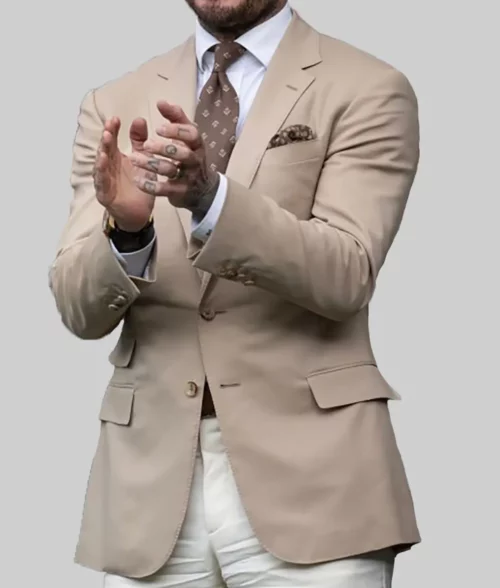 David Beckham Wimbledon Blazer