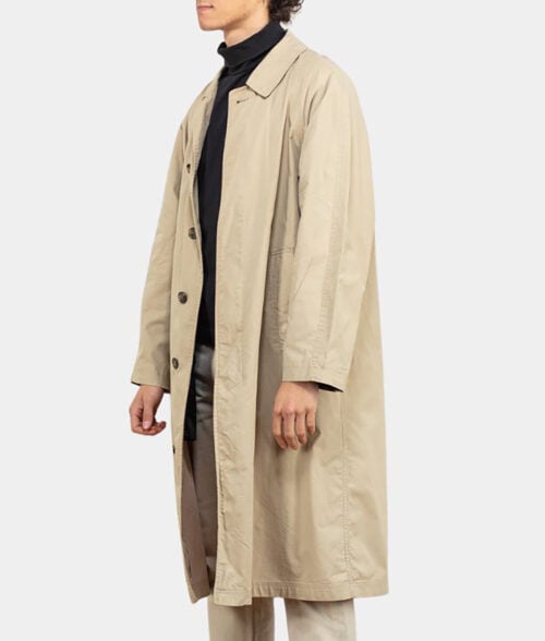 Dead Shot Colin Morgan Michael Coat
