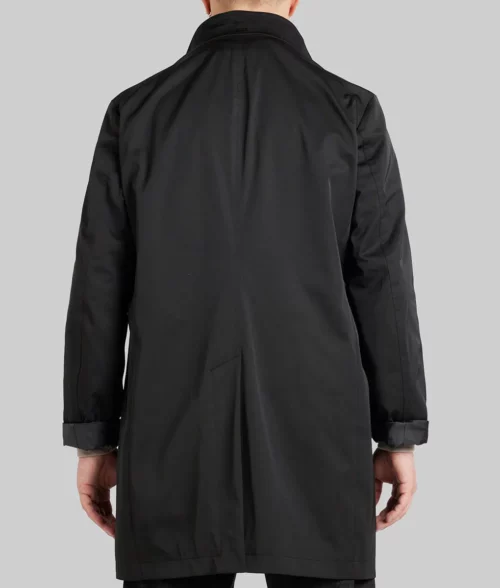 Extraction 2 Alcott Idris Elba Coat
