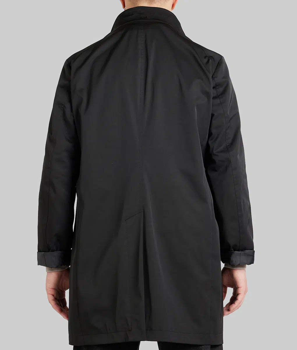 Extraction 2 Alcott Idris Elba Coat