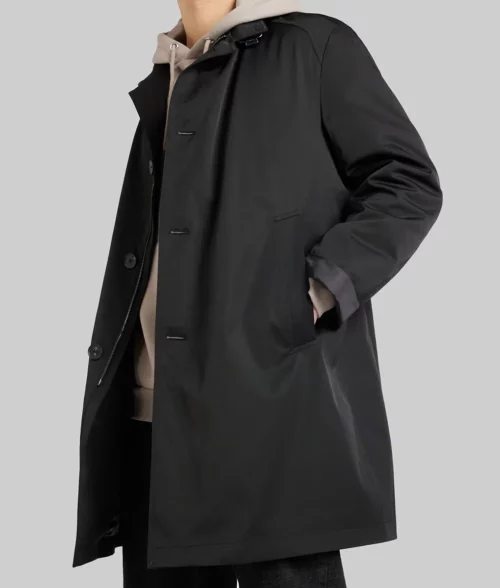 Extraction 2 Alcott Idris Elba Coat