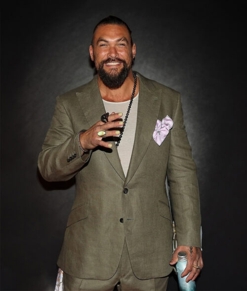 Jason Momoa Fast X Premiere Blazer