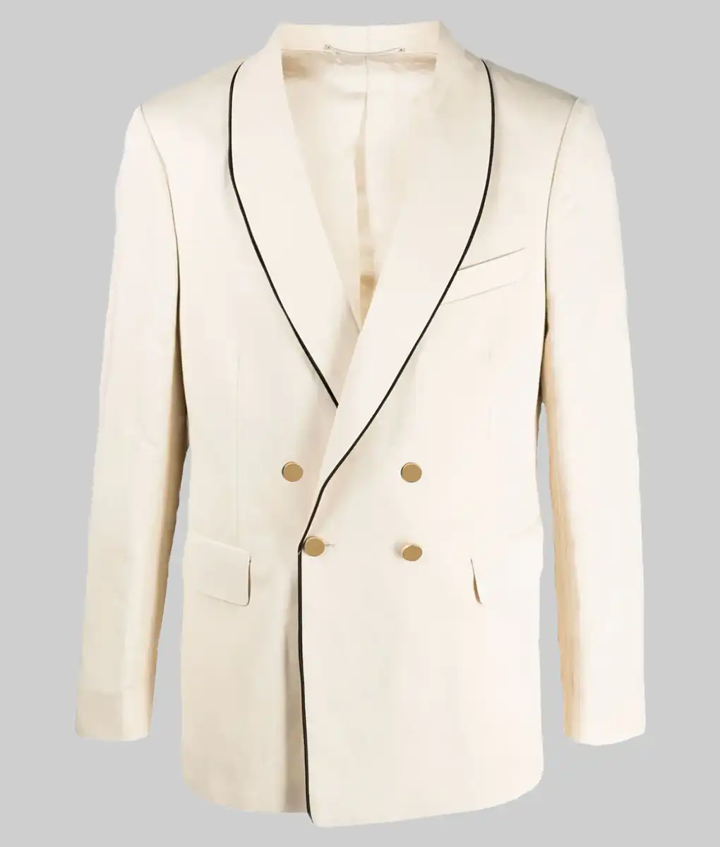 John Legend White Blazer