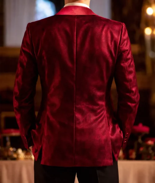 Marquis Blazer - Back