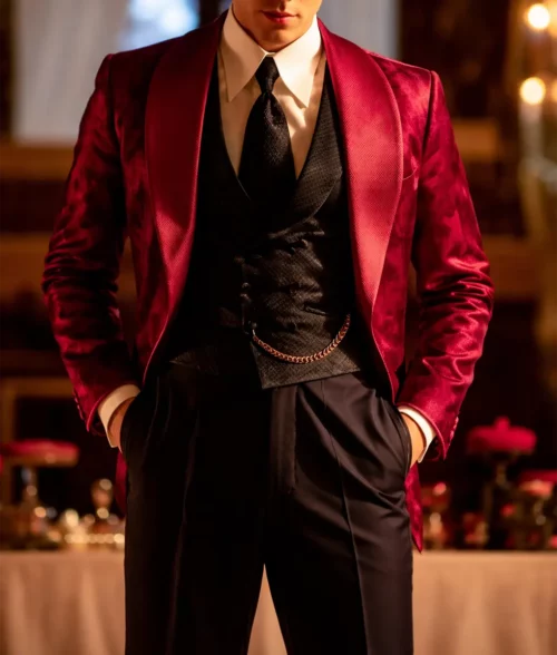 Marquis Blazer - Front