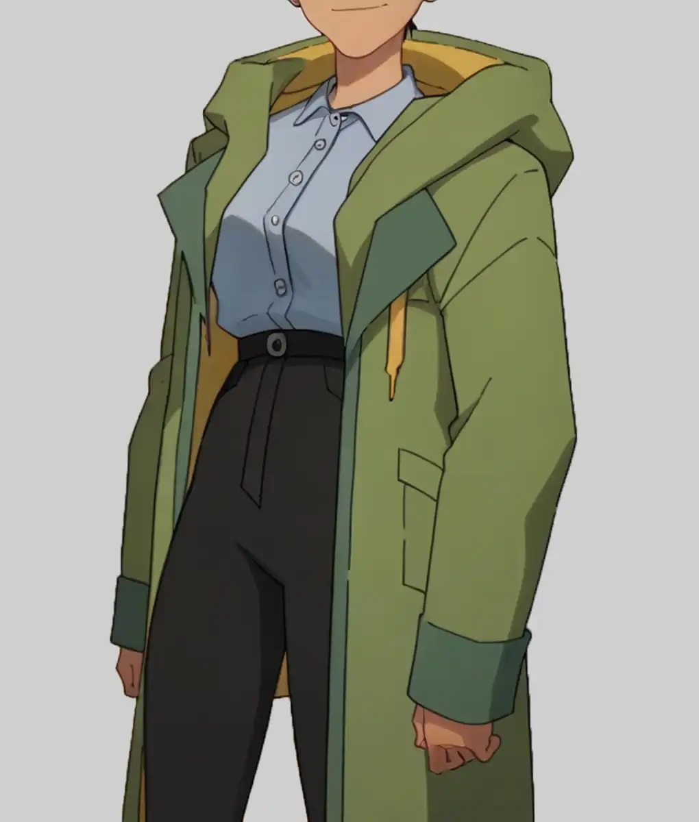 My Adventures with Superman Lois Lane Coat