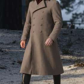 Emperor Napoleon Bonaparte Overcoat | Joaquin Phoenix Frock Coat