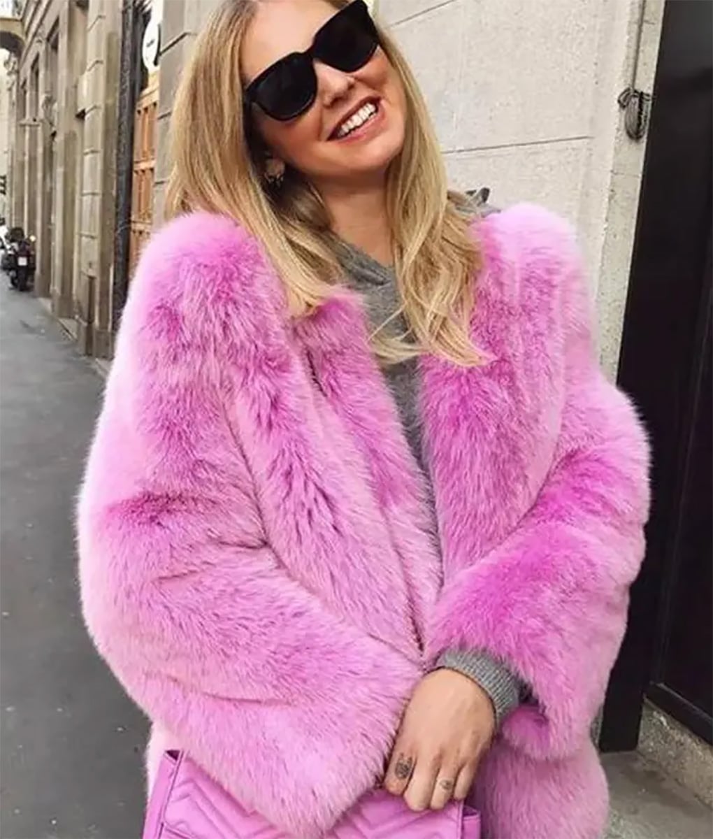 Nora Mink Fur Coat