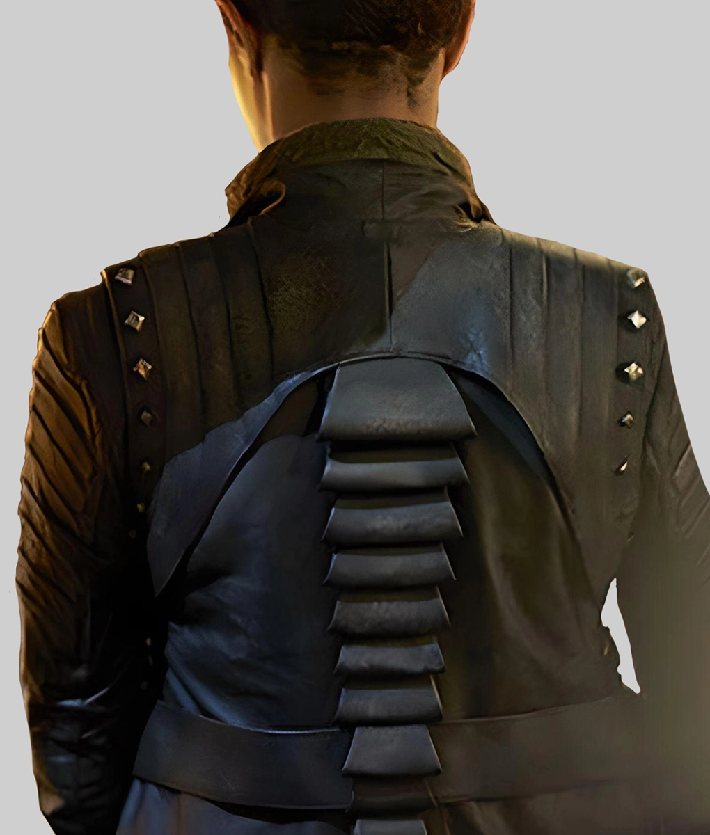 Star Trek Discovery Sonequa Michael Burnham Jacket