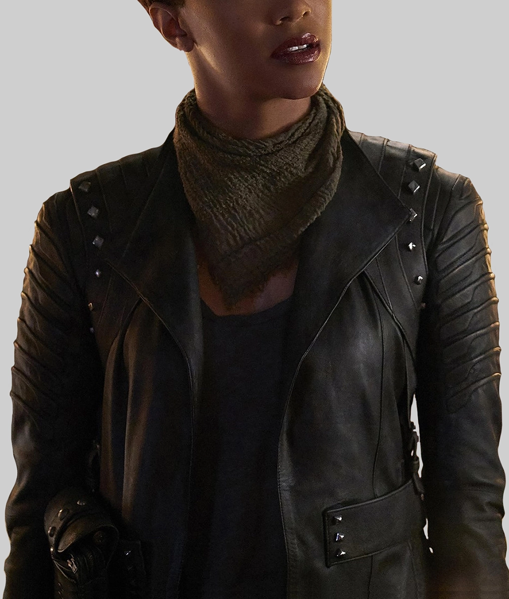 Star Trek Discovery Sonequa Michael Burnham Jacket