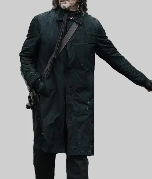 The Walking Dead Daryl Dixon Norman Coat