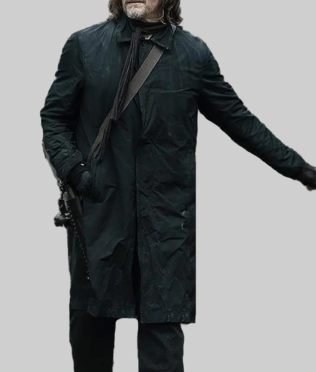 The Walking Dead Daryl Dixon Norman Coat