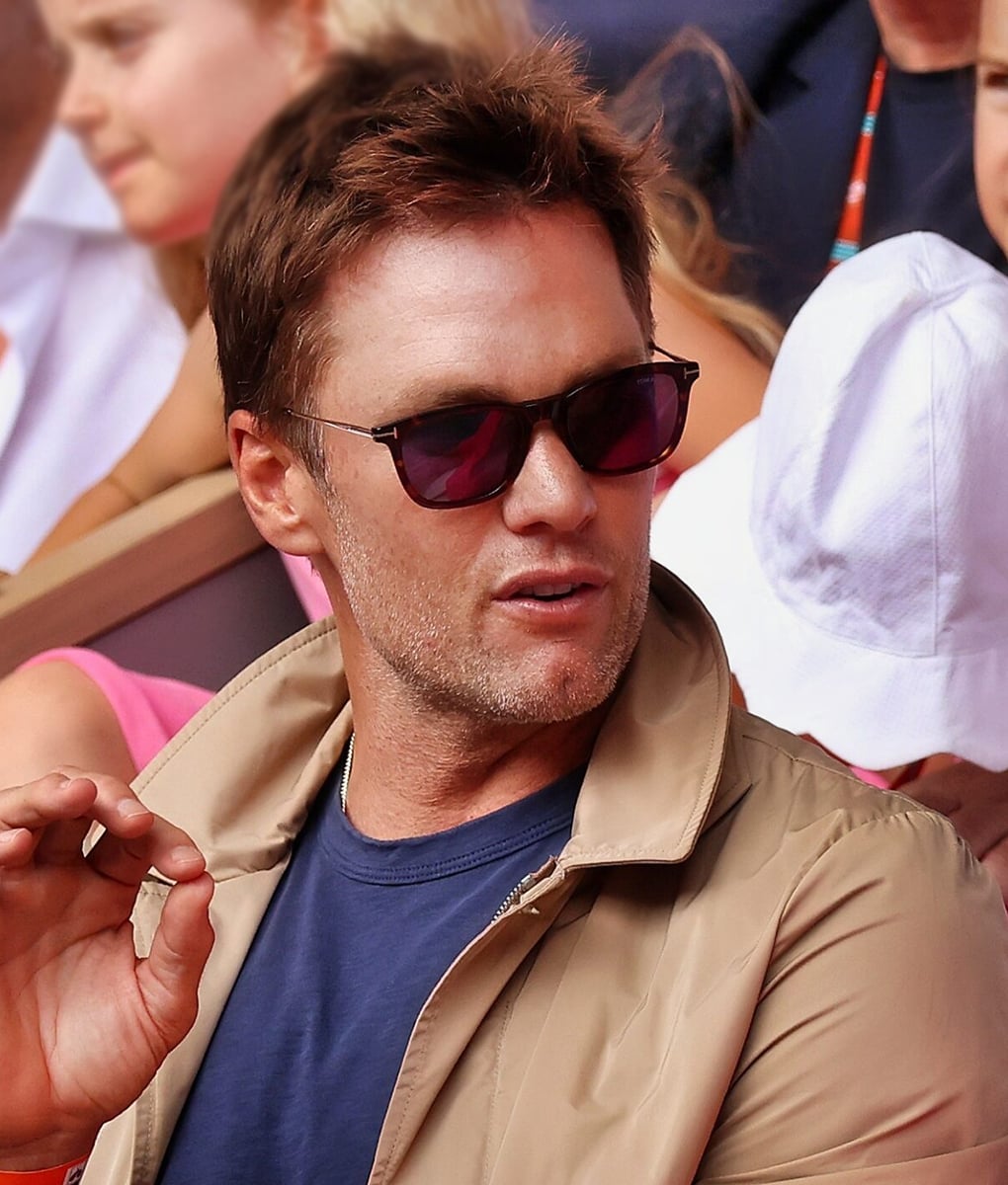Tom Brady French Open Coat