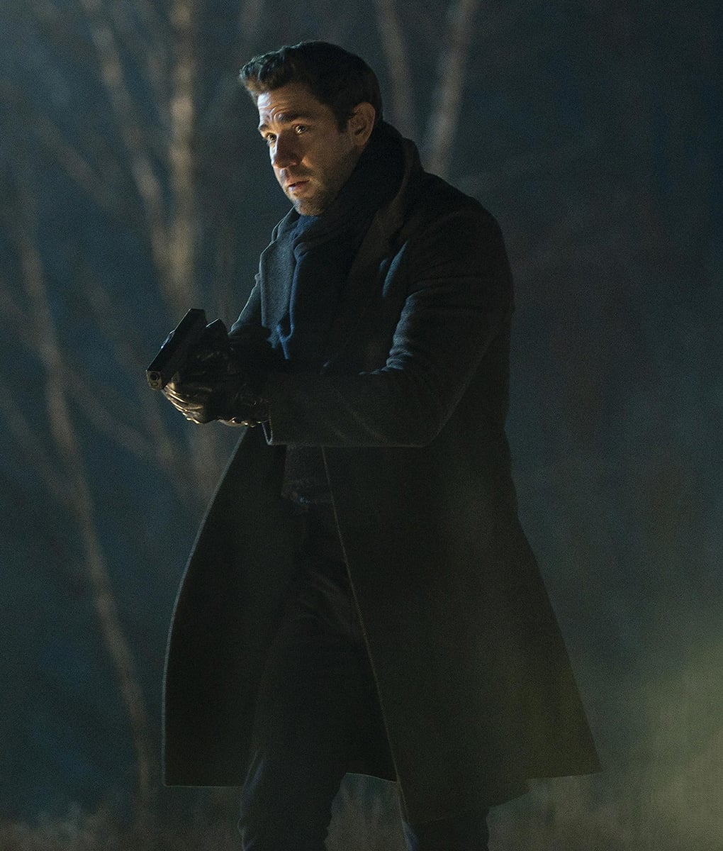 Tom Clancy's Jack Ryan John Krasinski Coat
