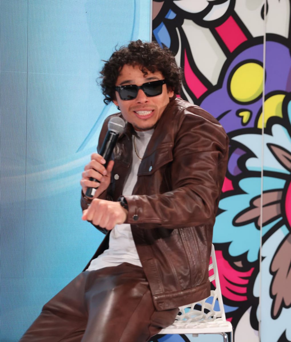 Transformers 7 Anthony Ramos Leather Jacket
