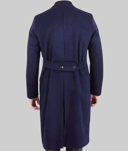 A Haunting in Venice Kenneth Hercule Poirot Coat