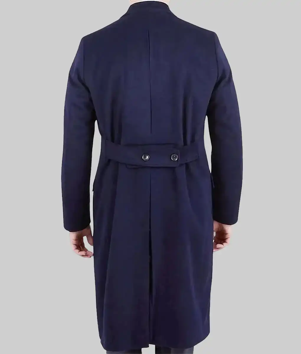 A Haunting in Venice Kenneth Hercule Poirot Coat