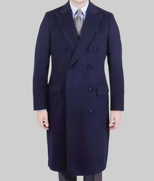 A Haunting in Venice Kenneth Hercule Poirot Coat