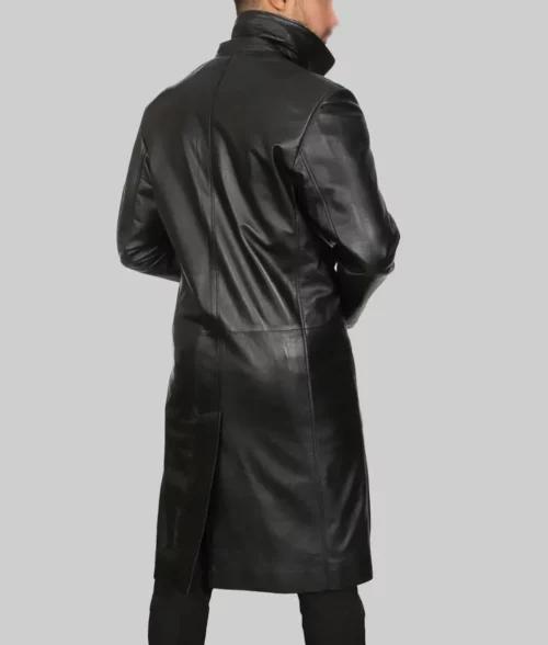 Adam Copeland Percy Jackson Black Coat